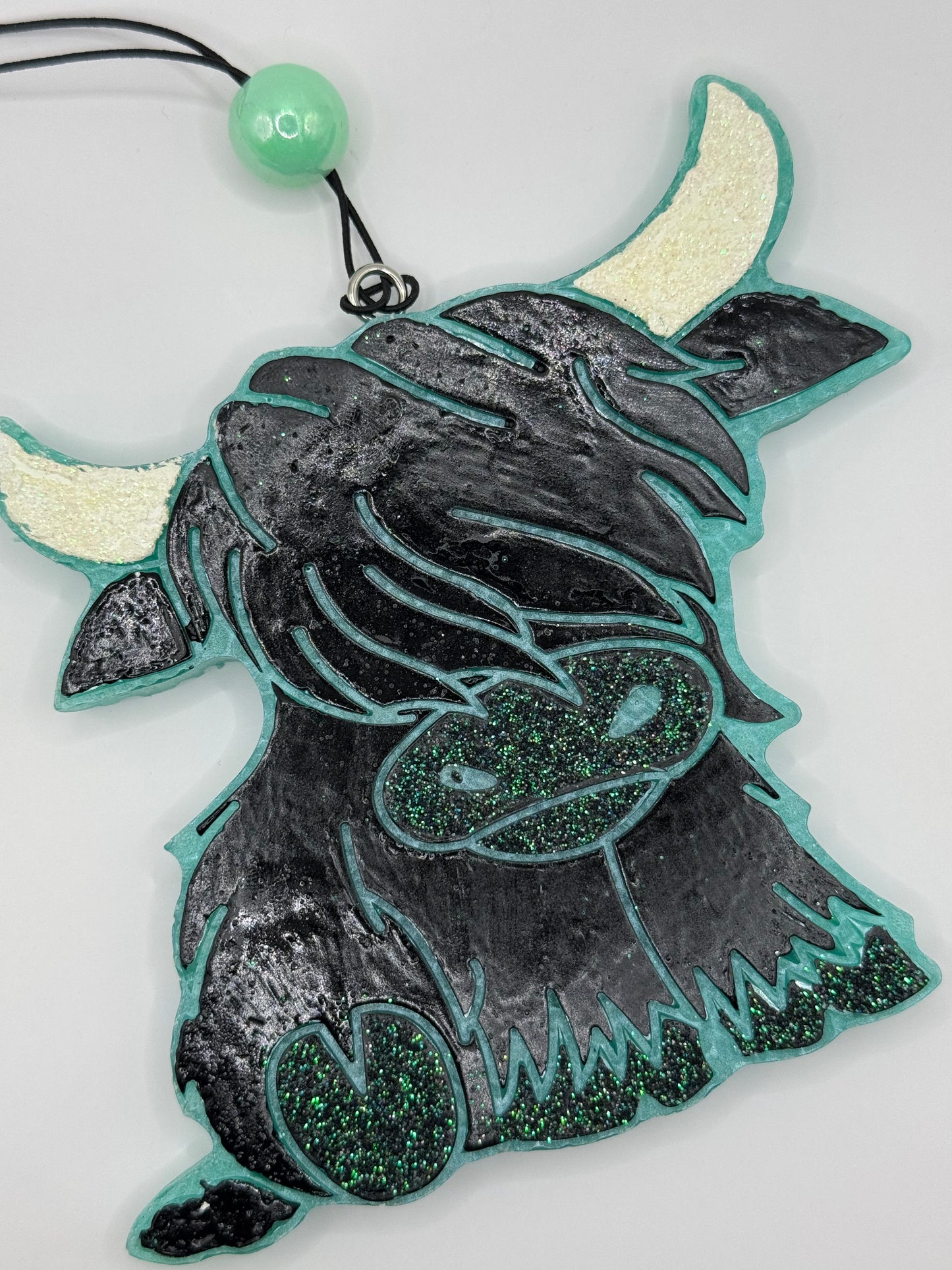 Freshies | Highland Cow