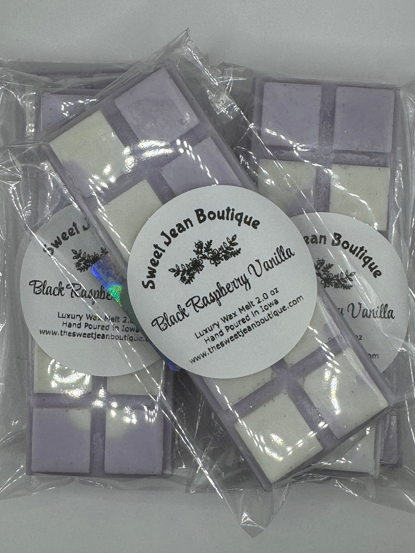 Black Raspberry Vanilla