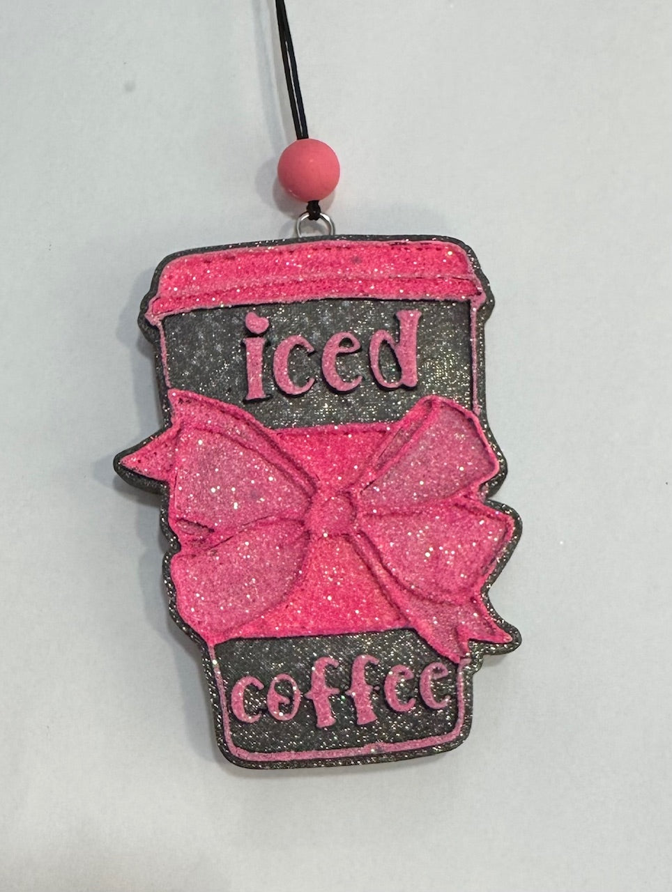 Iced Coffee | Car Freshie