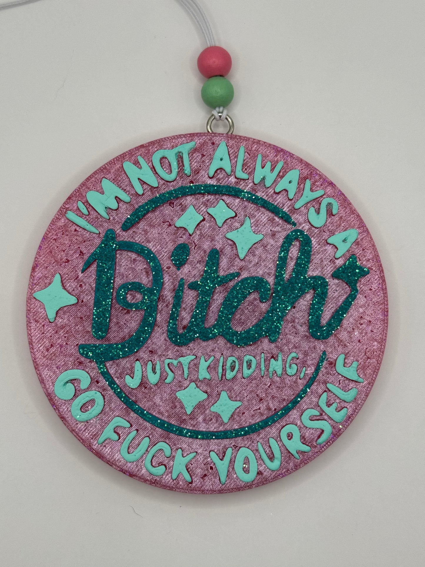 I'm Not Always A B*tch | RTS