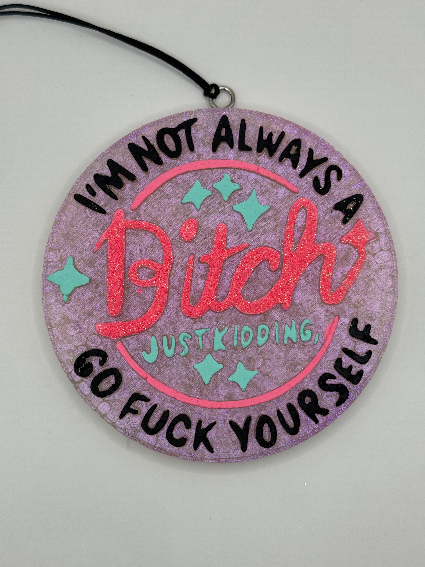 I'm Not Always A B*itch | RTS