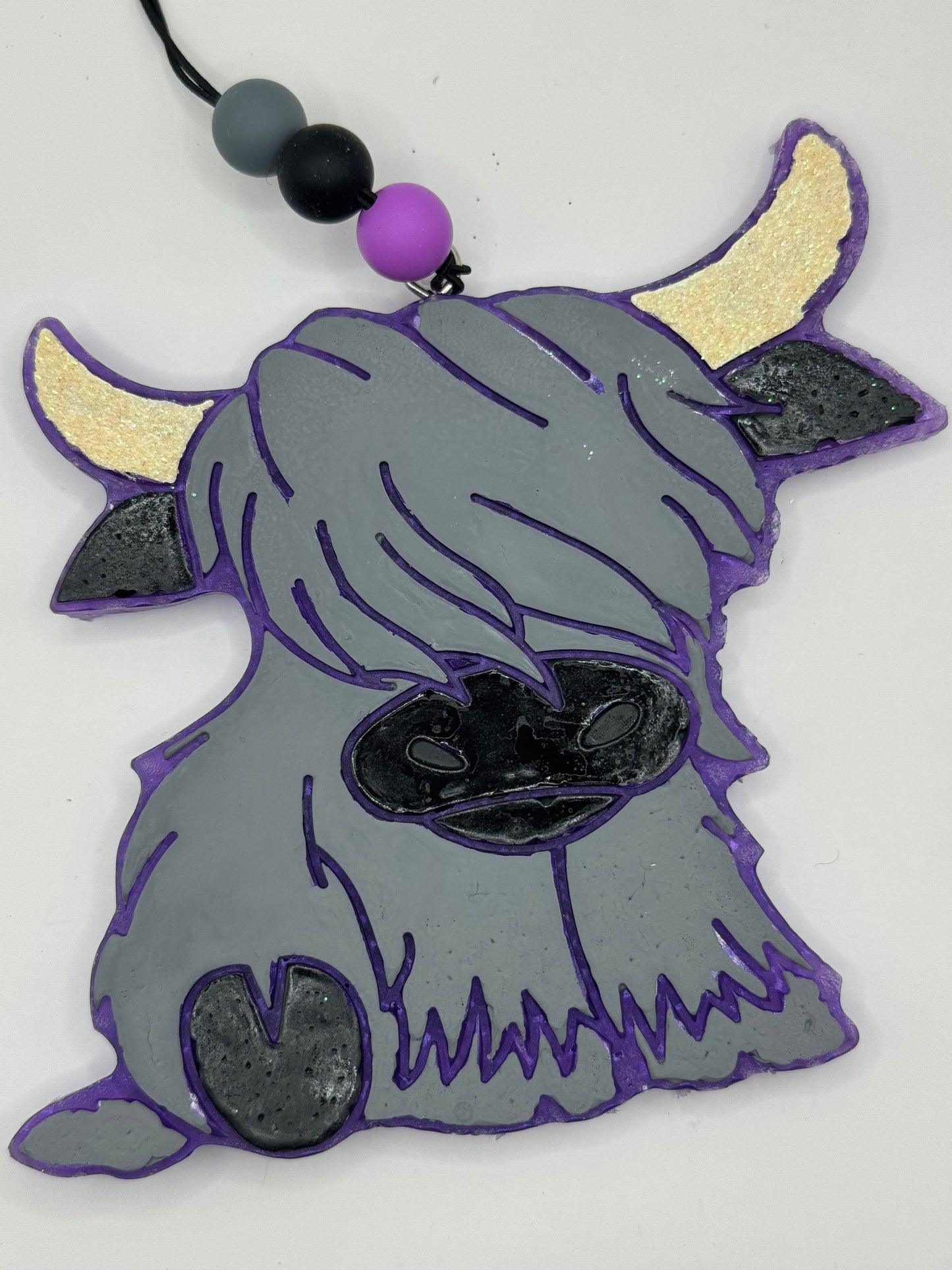 Freshies | Highland Cow