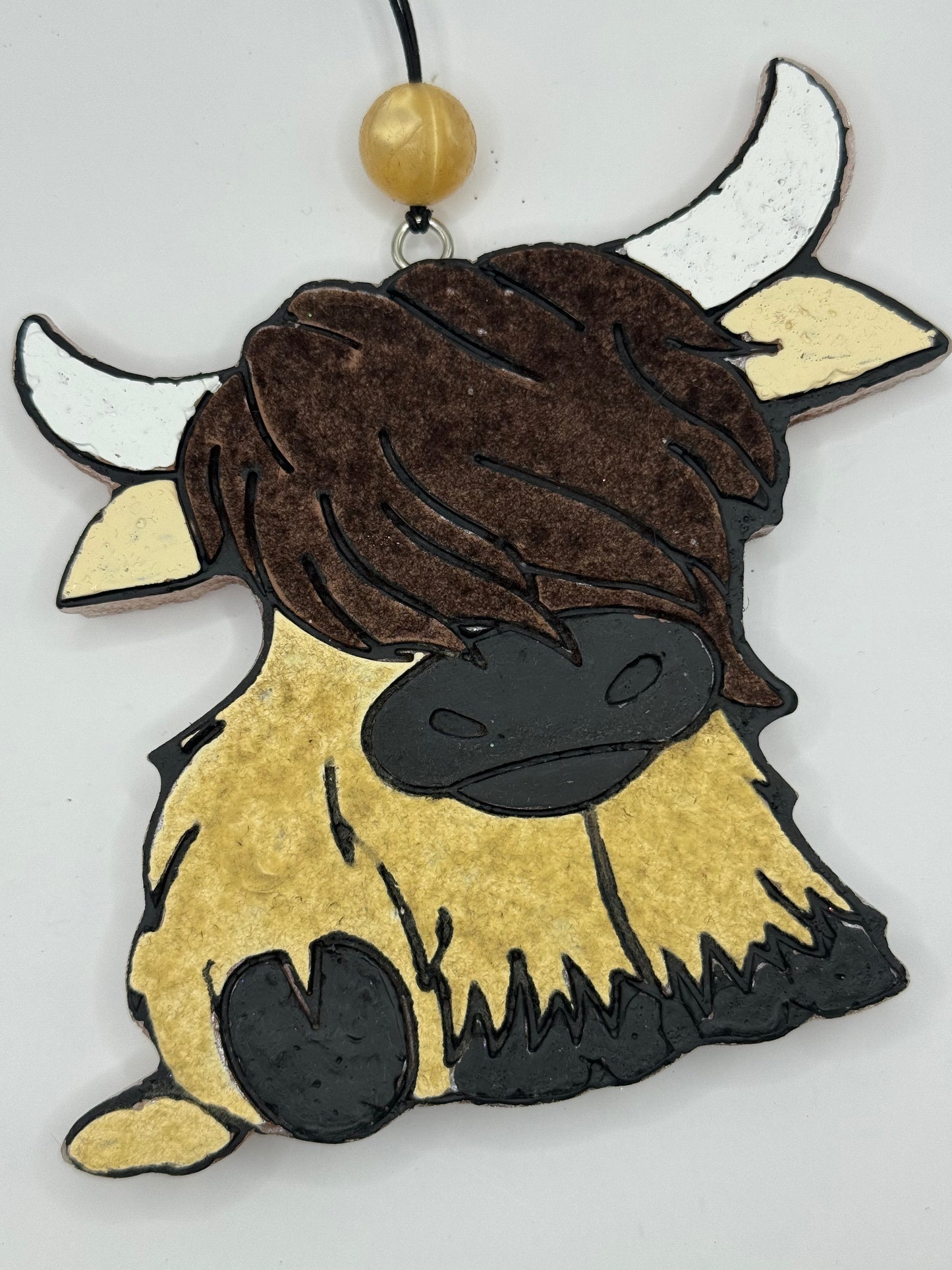 Freshies | Highland Cow