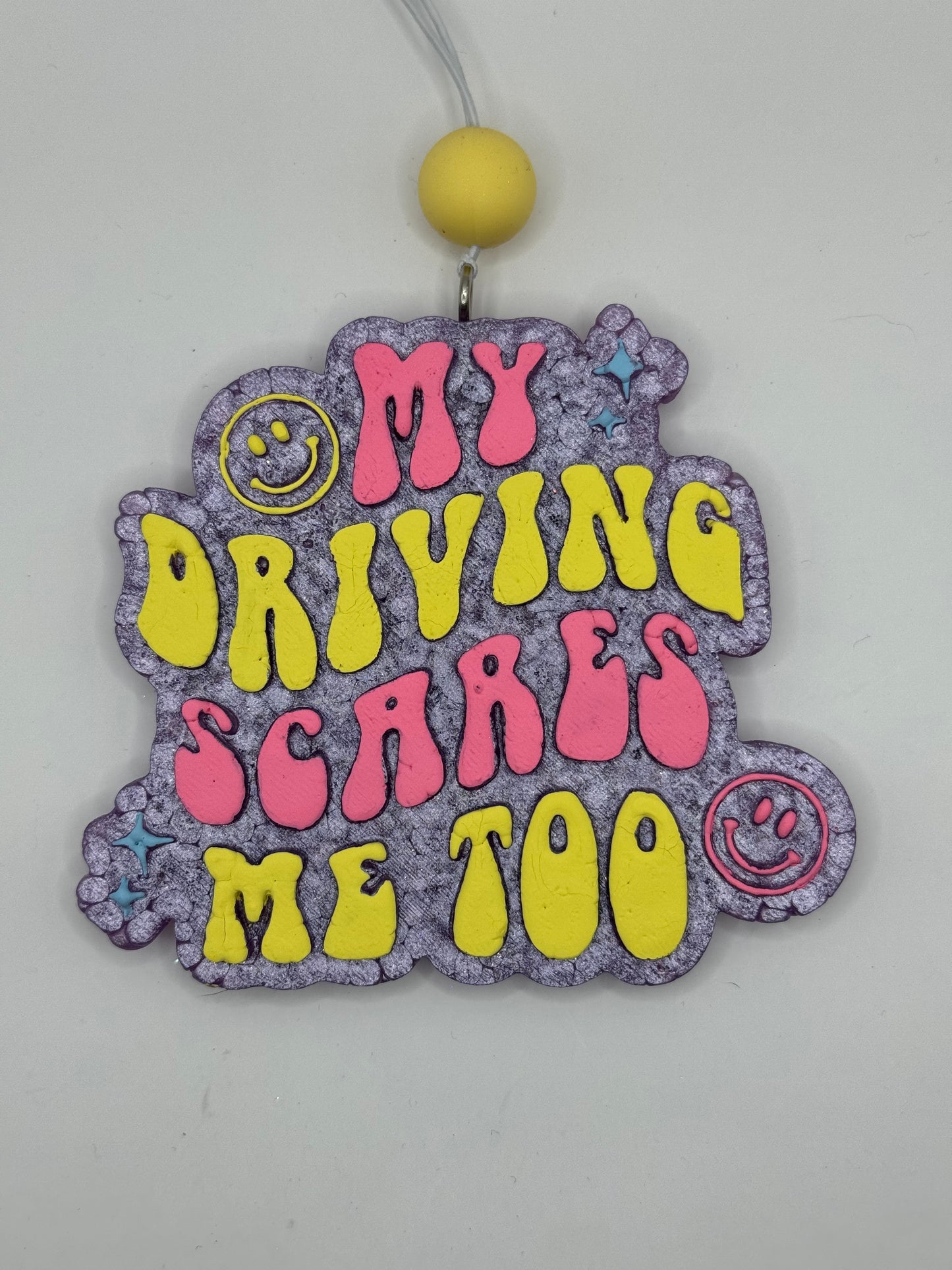 My Driving Scares Me Too | RTS