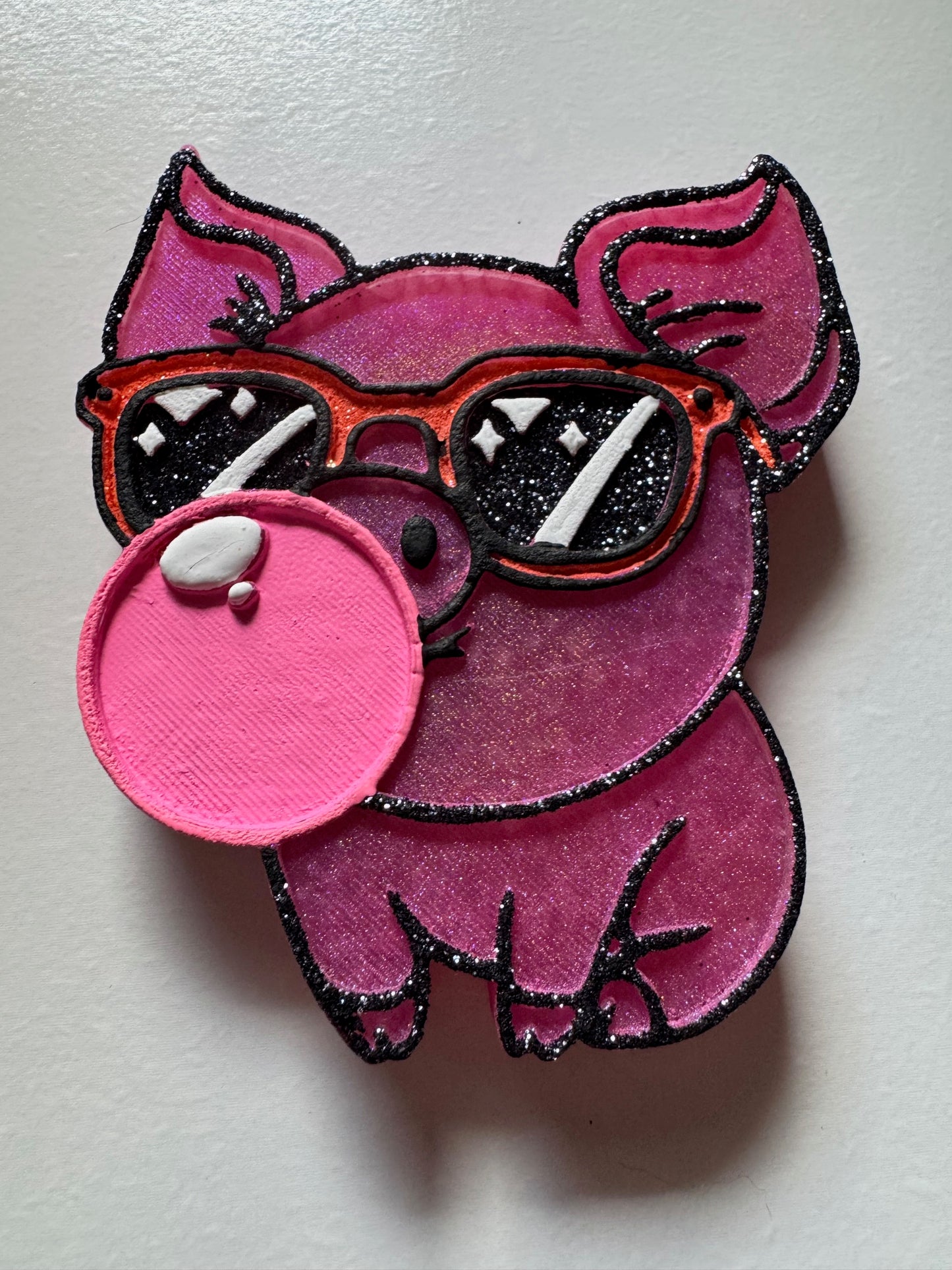 Bubblegum Piggy | RTS