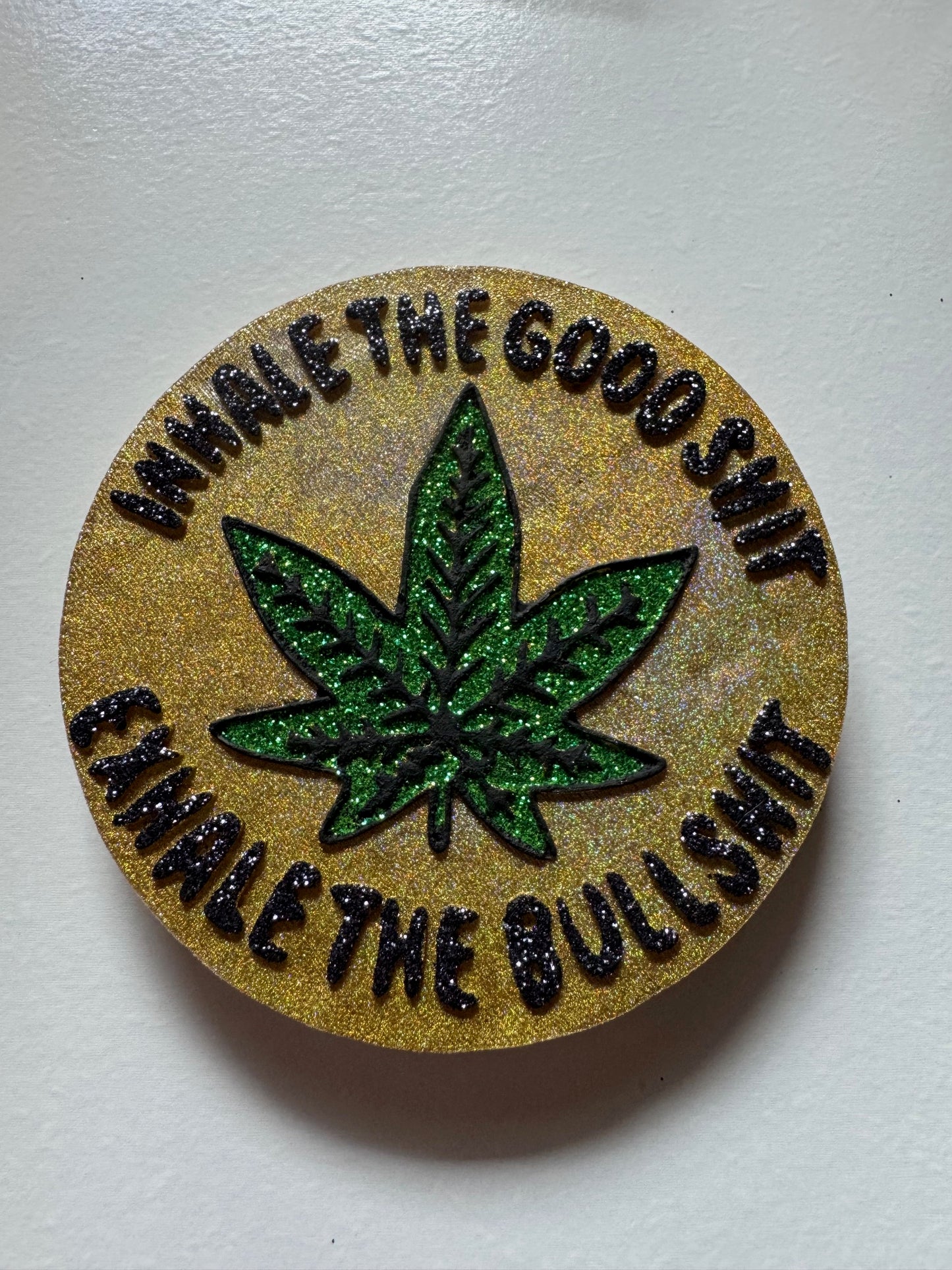 Inhale The Good | RTS