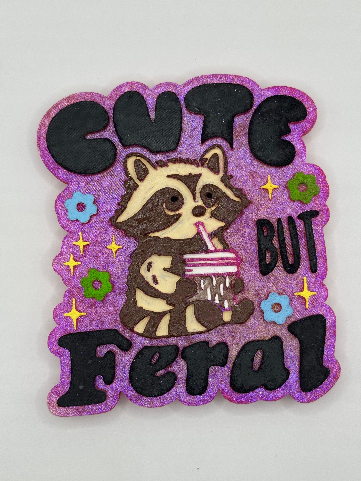 Cute But Feral | RTS