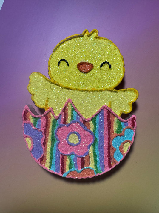 Groovy Chick | Car Freshie