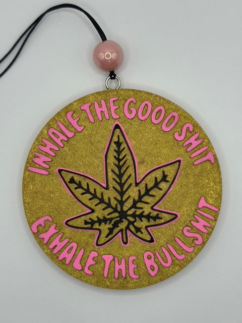 Inhale The Good | RTS