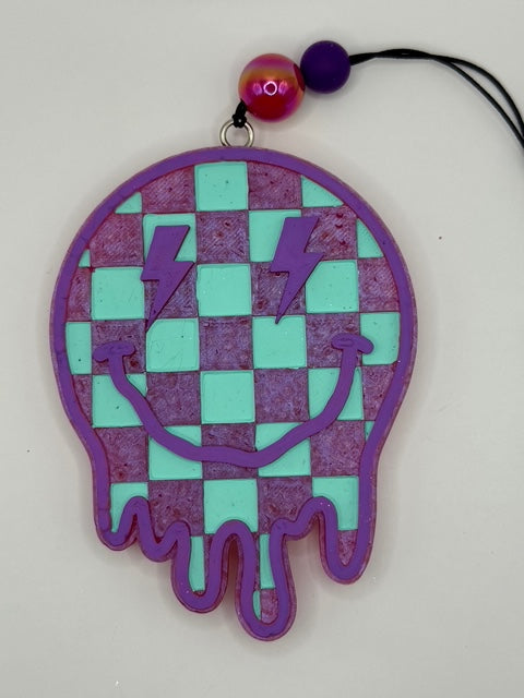 Checkered Smiley | RTS