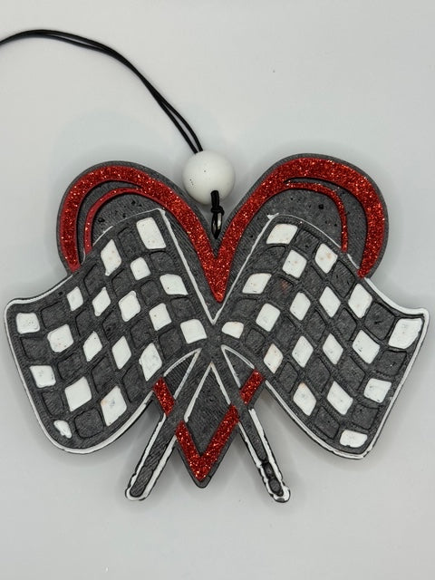 Racing | Car Freshie