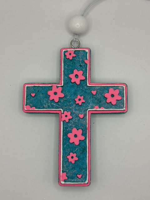 Flower Cross | RTS