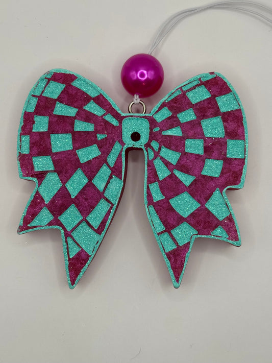 Checkered Bow | RTS