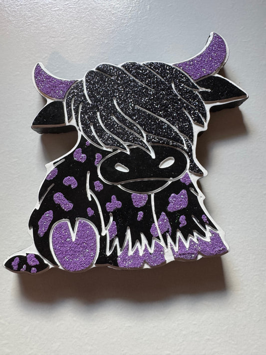 Freshies | Highland Cow