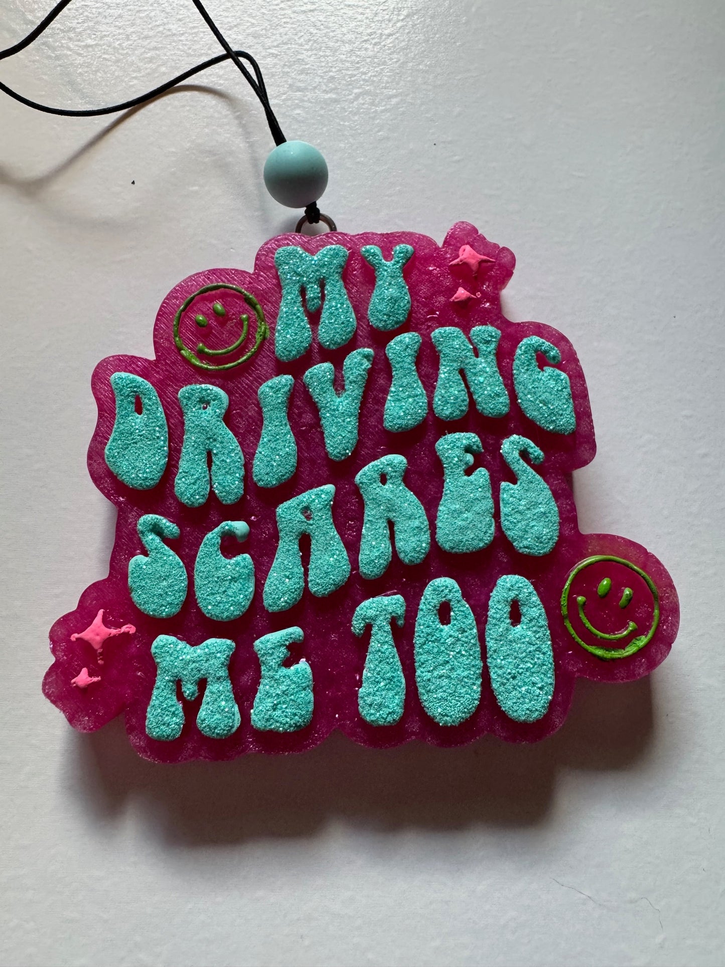 My Driving Scares Me TOO | RTS