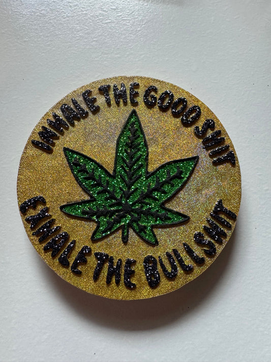 Inhale The Good | RTS