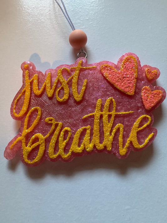 Just Breathe | RTS