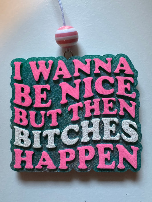 I Wanna Be Nice | RTS
