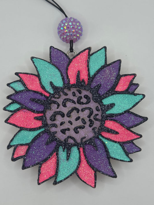 Sunflower Love | Car Freshie