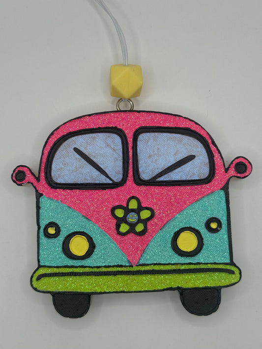 Groovy Van | Freshie