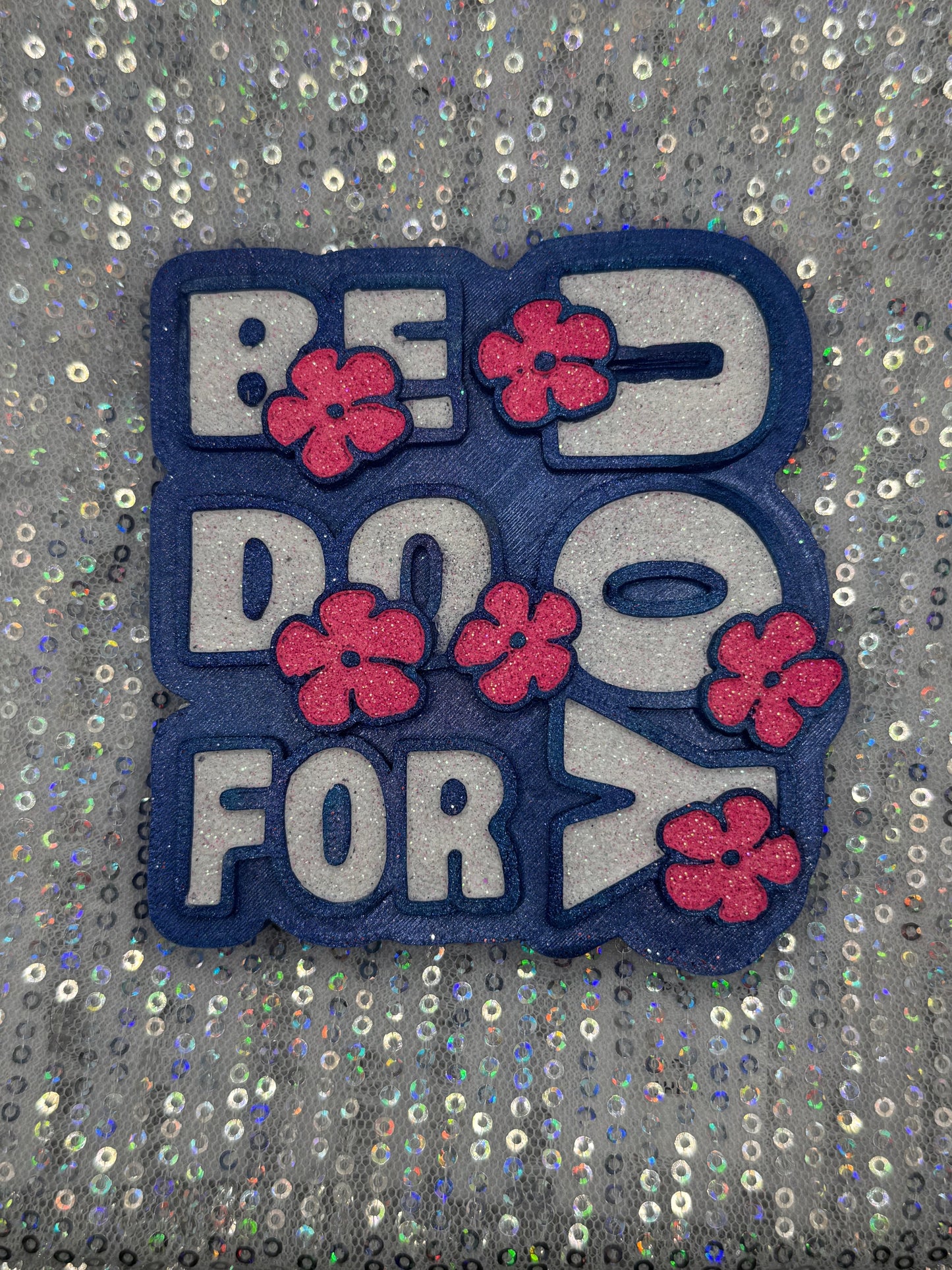 Be You, Do You, For You | Car Freshie