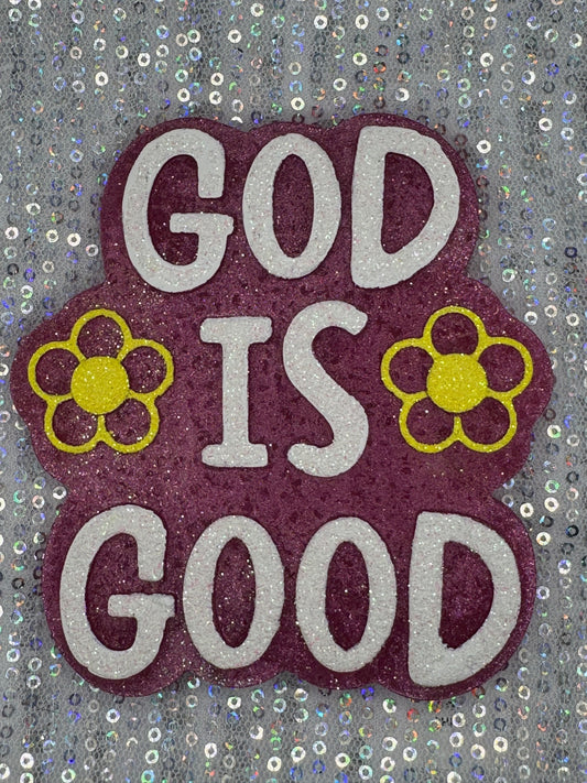 God Is Good | Car Freshie