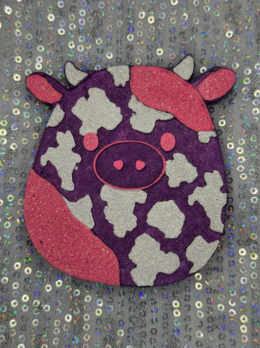 Squishmallows Cow | Car Freshie