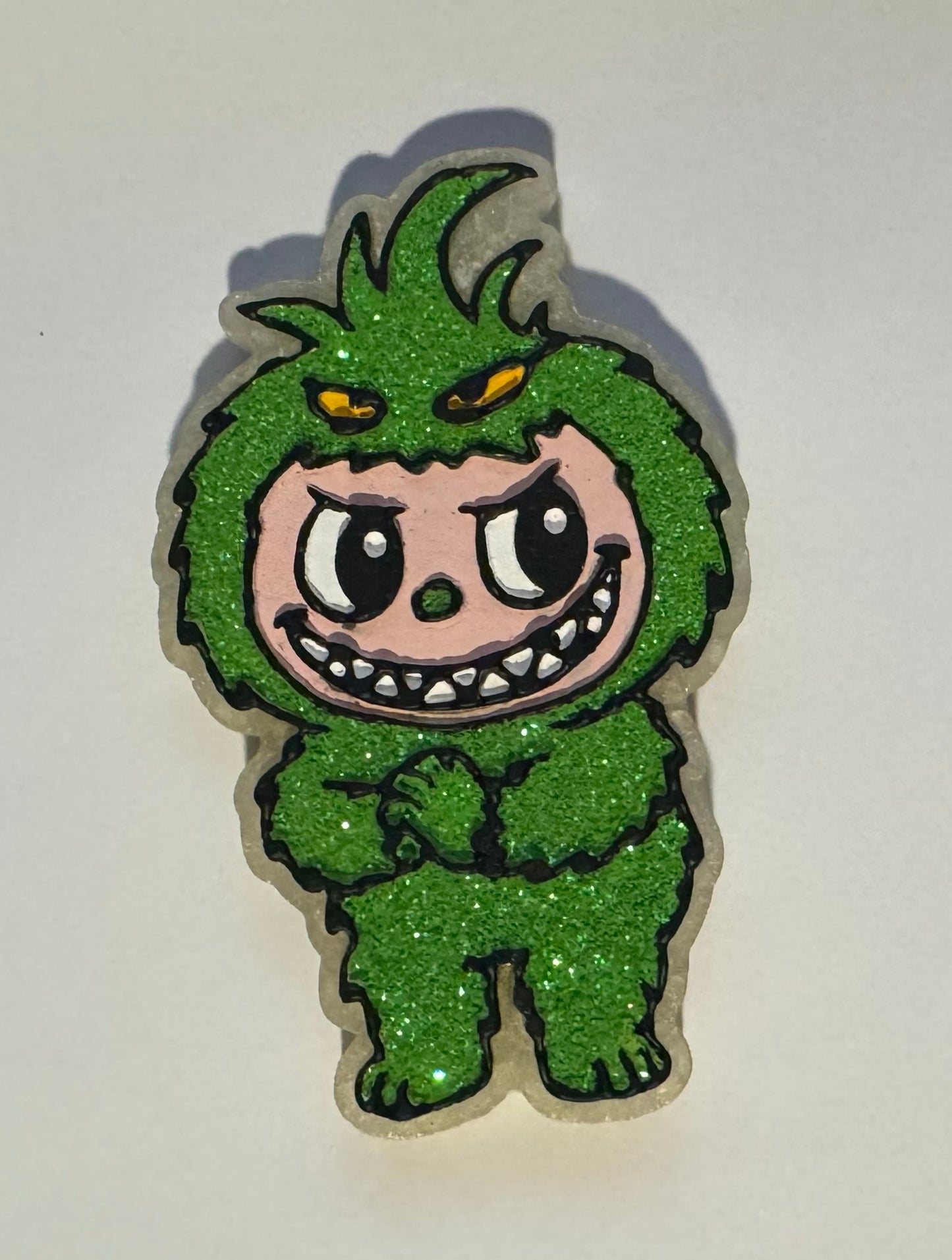 Grinch Bubu | Car Freshie