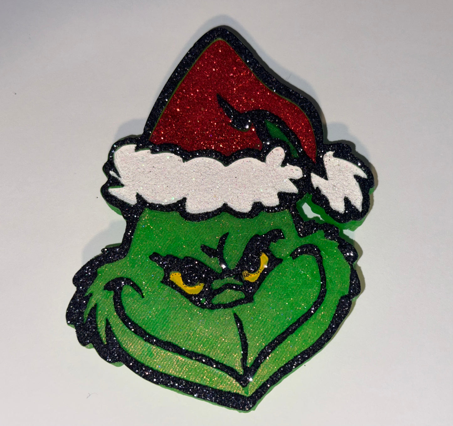 Grinch | Car Freshie