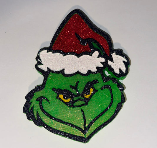 Grinch | Car Freshie