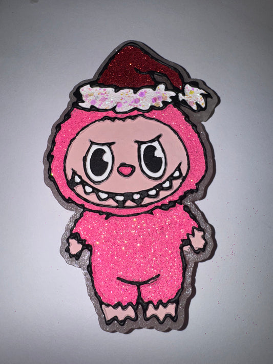 Santa Bubu | Car Freshie