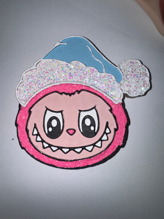 Winter Bubu | Car Freshie