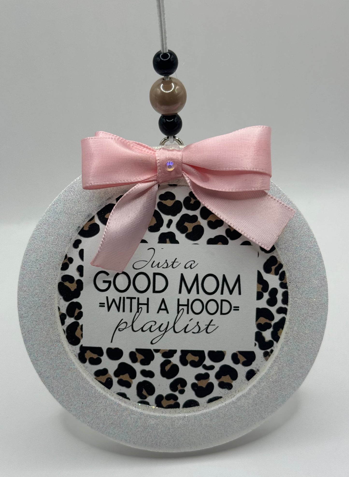 Good Mom With A Hood Playlist | Car Freshie