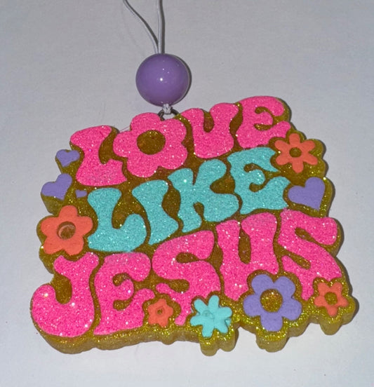 Love Like Jesus | RTS